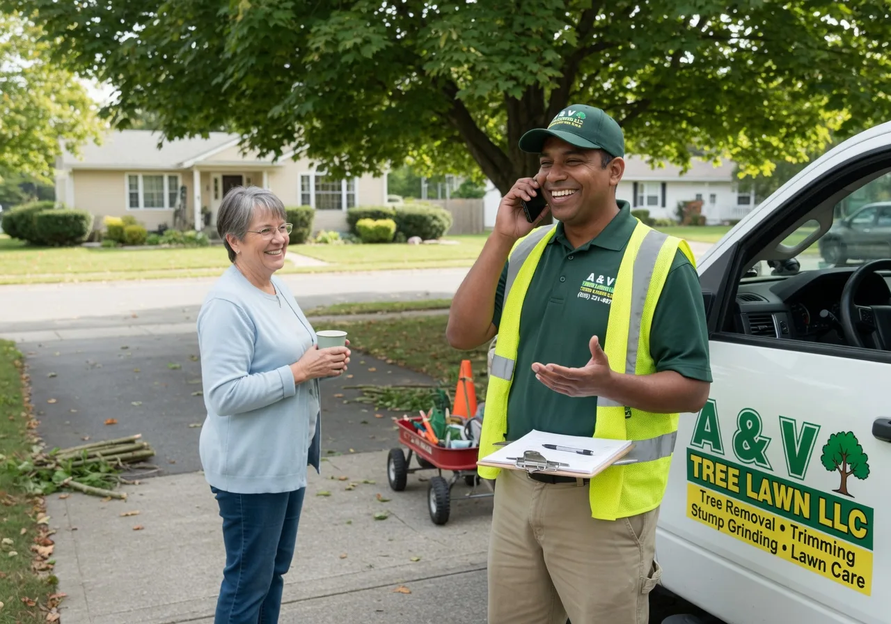 Tree Service Newark, NJ FAQs